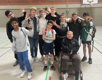Therapiebegleithund Natan