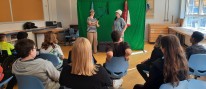 Projektarbeit Lille und Leo