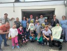 Klasse E 2 beim Imker