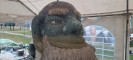 Bericht zur Großskulptur