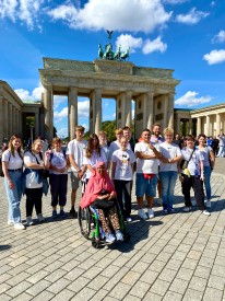 Entlassschüler*innen