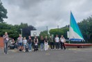 Bild vom Abschlussgottesdienst