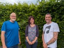 Herr Strodt, Anne Bijzitter, Christoph Stalder