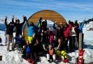 Gruppenbild Skifreizeit