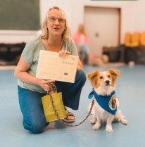 Taffi und Heidi Ahrens