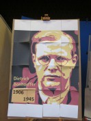 Poster von Dietrich Bonhoeffer