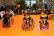 Das Bild zeigt einige unserer Schüler beim Basketballspiel im Rollstuhl.